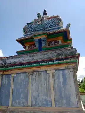 Arulmigu Ellaiamman Temple, 49neammeali Athichepuram, Azhakirikottakam - 614710 அருள்மிகு எல்லையம்மன் திருக்கோயில், அழகிரிகோட்டகம், அழகிரிகோட்டகம் - 614710, Thiruvarur - Ancient Temple Architecture and History Image 3