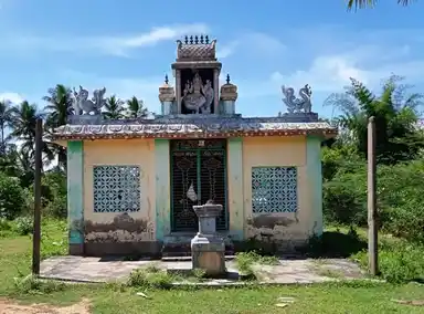 Arulmigu Ellaiamman Temple, 49neammeali Athichepuram, Azhakirikottakam - 614710 அருள்மிகு எல்லையம்மன் திருக்கோயில், அழகிரிகோட்டகம், அழகிரிகோட்டகம் - 614710, Thiruvarur - Ancient Temple Architecture and History Image 4