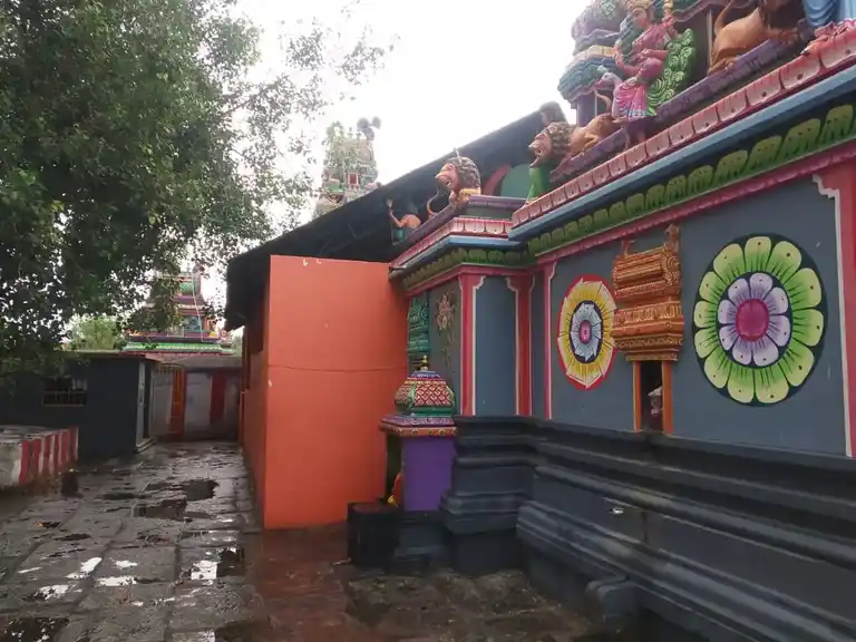 Arulmigu Ellaiamman Temple, Adayapulam - 632301 Temple