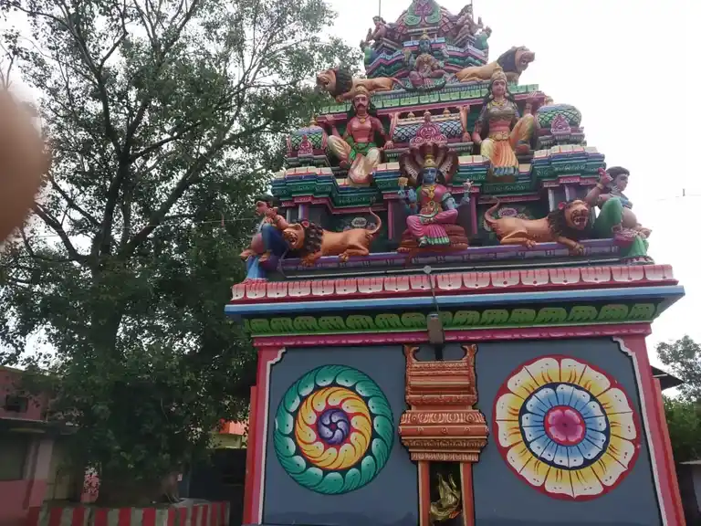 Arulmigu Ellaiamman Temple, Adayapulam - 632301 Arulmigu Ellaiamman Temple, Adayapulam - 632301, Tiruvannamalai - Ancient Temple Architecture and History Image 2