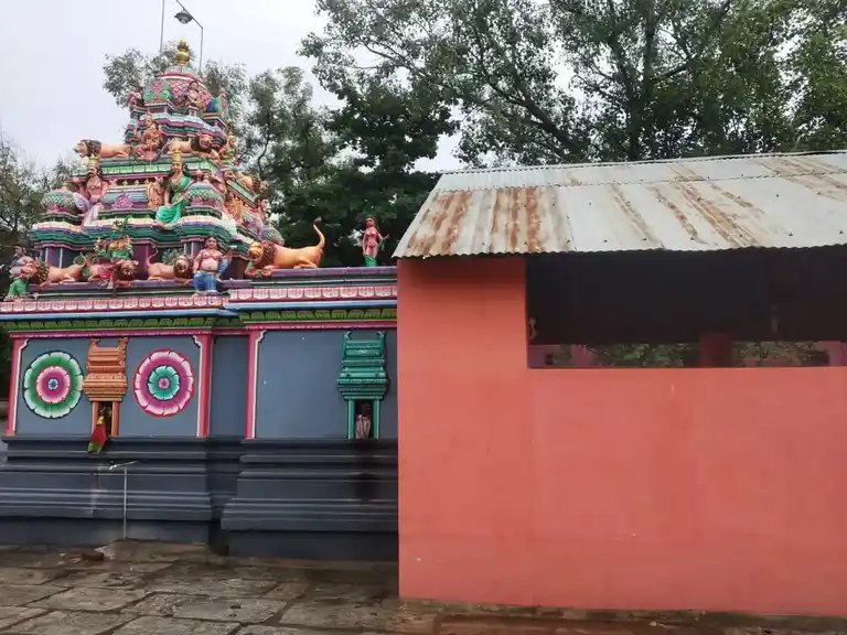 Arulmigu Ellaiamman Temple, Adayapulam - 632301 Arulmigu Ellaiamman Temple, Adayapulam - 632301, Tiruvannamalai - Ancient Temple Architecture and History Image 3