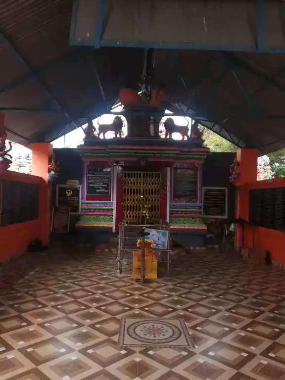 Arulmigu Ellaiamman Temple, Adayapulam - 632301 Arulmigu Ellaiamman Temple, Adayapulam - 632301, Tiruvannamalai - Ancient Temple Architecture and History Image 4