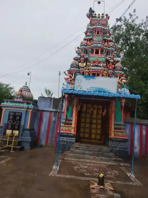 Arulmigu Ellaiamman Temple, Adayapulam - 632301 Arulmigu Ellaiamman Temple, Adayapulam - 632301, Tiruvannamalai - Ancient Temple Architecture and History Image 5