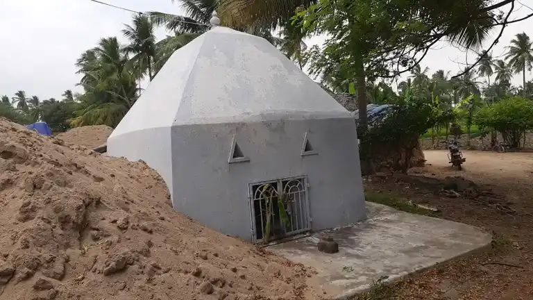 Arulmigu Ellaiamman Temple, Amarakundhi - 636503