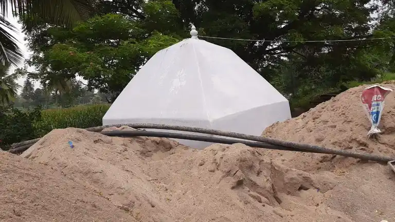 Arulmigu Ellaiamman Temple, Amarakundhi - 636503 அருள்மிகு எல்லையம்மன் திருக்கோயில், Amarakundhi - 636503, Salem - Ancient Temple Architecture and History Image 3