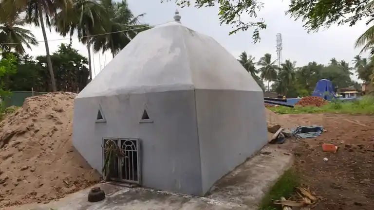 Arulmigu Ellaiamman Temple, Amarakundhi - 636503 அருள்மிகு எல்லையம்மன் திருக்கோயில், Amarakundhi - 636503, Salem - Ancient Temple Architecture and History Image 4