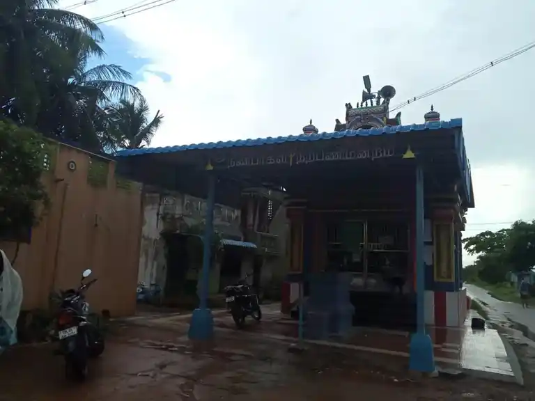 Arulmigu Ellaiamman Temple, Arasoor - 601204 அருள்மிகு எல்லையம்மன் திருக்கோயில், அரசூர் - 601204, Tiruvallur - Ancient Temple Architecture and History Image 2