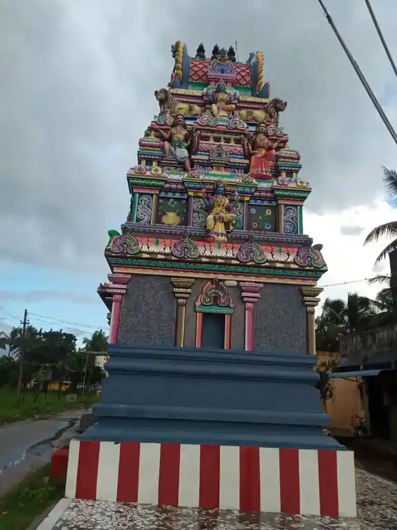 Arulmigu Ellaiamman Temple, Arasoor - 601204 அருள்மிகு எல்லையம்மன் திருக்கோயில், அரசூர் - 601204, Tiruvallur - Ancient Temple Architecture and History Image 3