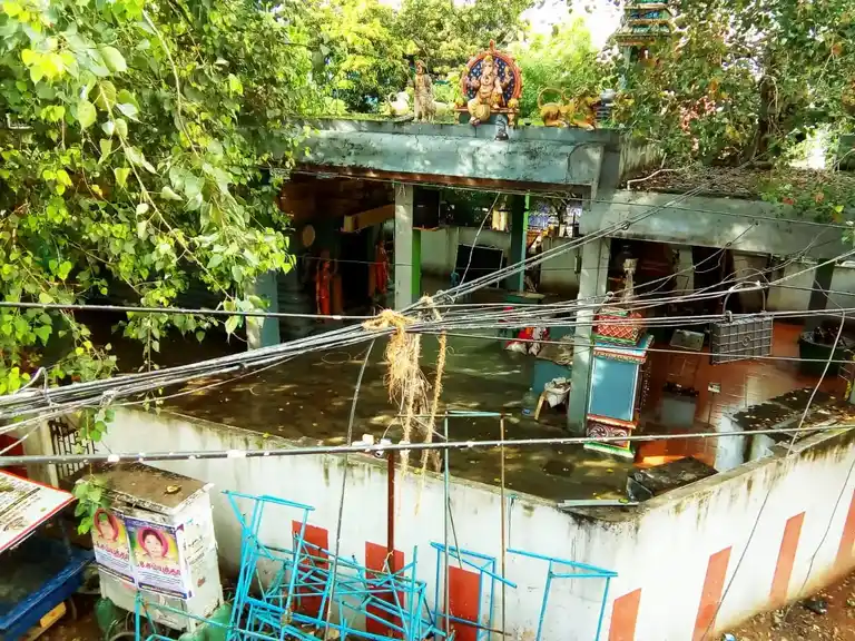 Arulmigu Ellaiamman Temple, Ayanavaram, Chennai - 600023 அருள்மிகு எல்லையம்மன் திருக்கோயில், அயனாவரம், சென்னை - 600023, Chennai - Ancient Temple Architecture and History Image 2