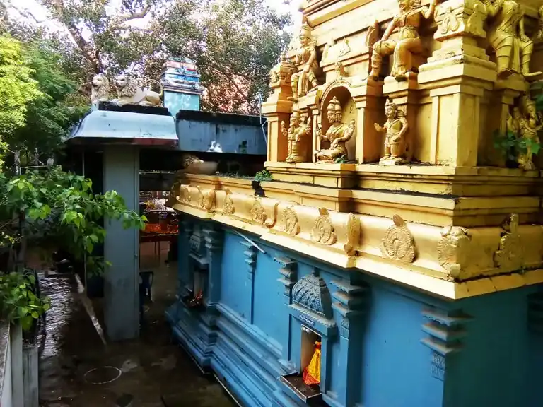 Arulmigu Ellaiamman Temple, Ayanavaram, Chennai - 600023 அருள்மிகு எல்லையம்மன் திருக்கோயில், அயனாவரம், சென்னை - 600023, Chennai - Ancient Temple Architecture and History Image 3