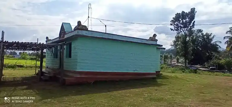 Arulmigu Ellaiamman Temple, Bargur - 638501 அருள்மிகு எல்லையம்மன் திருக்கோயில், Bargur - 638501, Erode - Ancient Temple Architecture and History Image 2