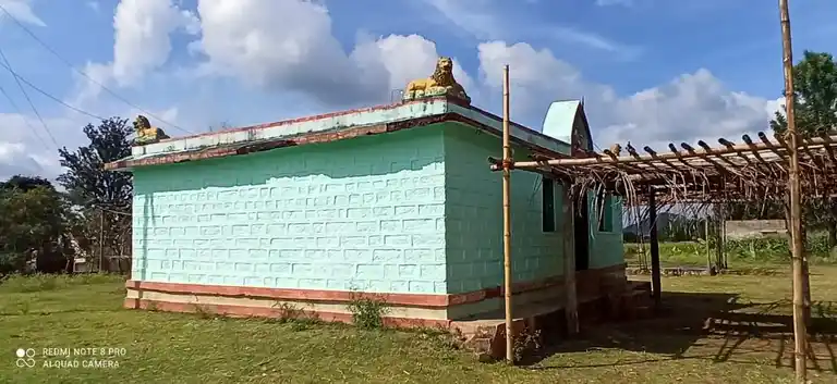 Arulmigu Ellaiamman Temple, Bargur - 638501 அருள்மிகு எல்லையம்மன் திருக்கோயில், Bargur - 638501, Erode - Ancient Temple Architecture and History Image 3