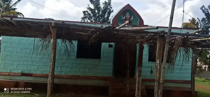 Arulmigu Ellaiamman Temple, Bargur - 638501 அருள்மிகு எல்லையம்மன் திருக்கோயில், Bargur - 638501, Erode - Ancient Temple Architecture and History Image 4