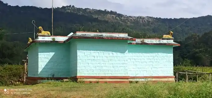 Arulmigu Ellaiamman Temple, Bargur - 638501 அருள்மிகு எல்லையம்மன் திருக்கோயில், Bargur - 638501, Erode - Ancient Temple Architecture and History Image 5