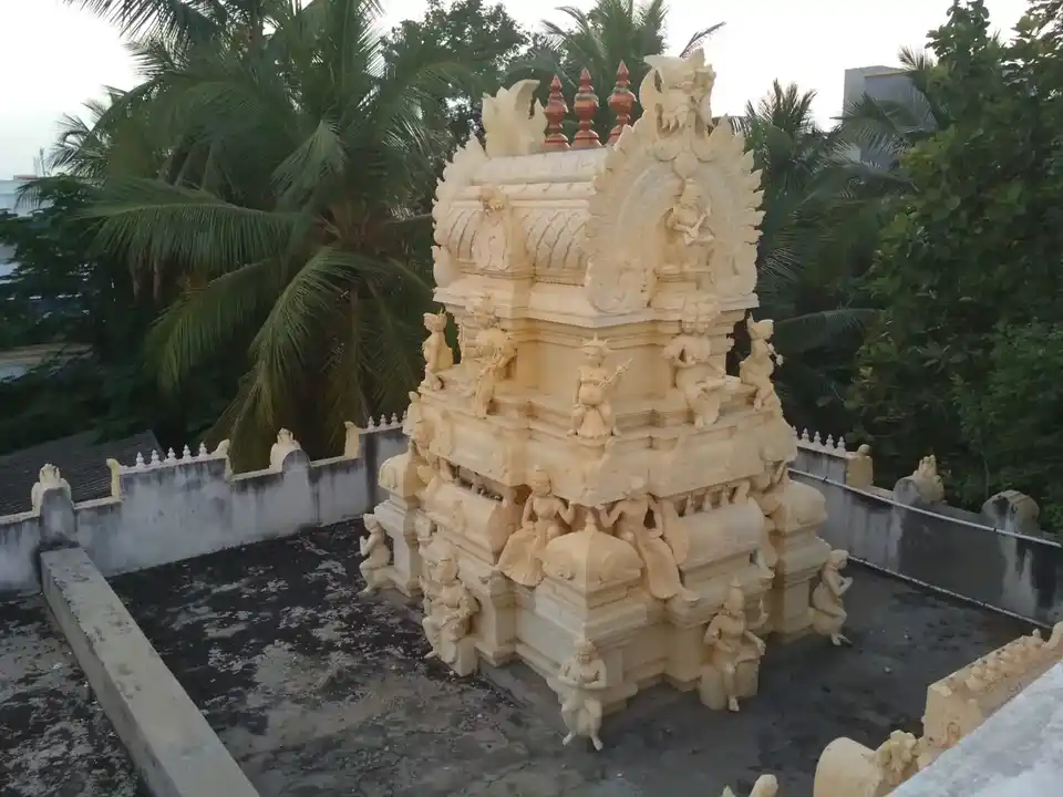 Arulmigu Ellaiamman Temple, Bhavani - 638301 Temple