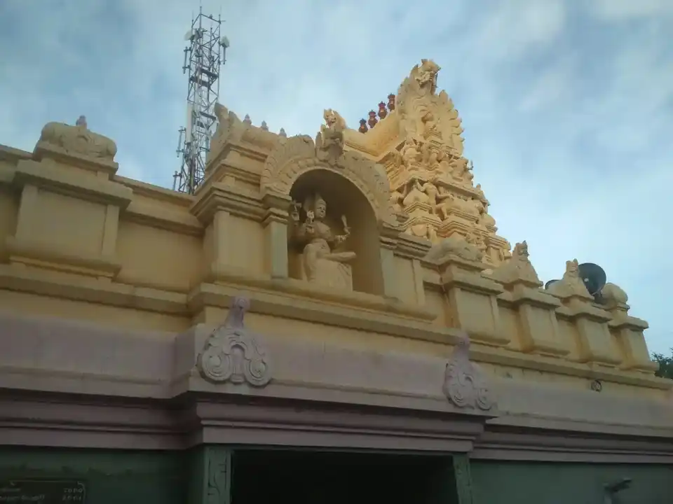Arulmigu Ellaiamman Temple, Bhavani - 638301 அருள்மிகு எல்லையம்மன் திருக்கோயில், பவானி - 638301, Erode - Ancient Temple Architecture and History Image 2