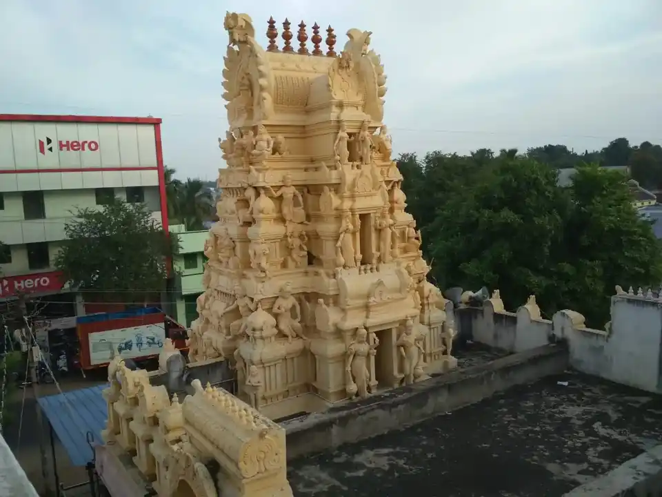 Arulmigu Ellaiamman Temple, Bhavani - 638301 அருள்மிகு எல்லையம்மன் திருக்கோயில், பவானி - 638301, Erode - Ancient Temple Architecture and History Image 4