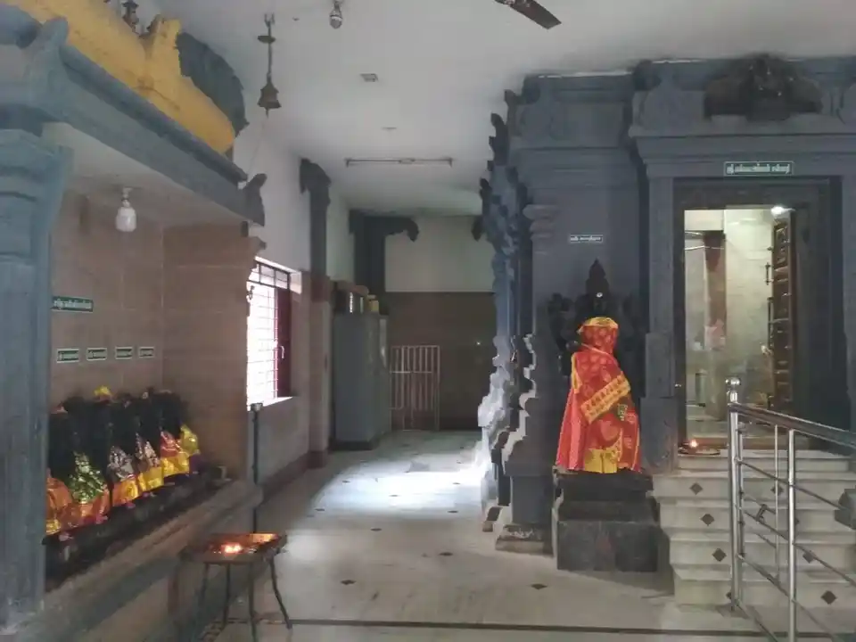 Arulmigu Ellaiamman Temple, Bhavani - 638301 அருள்மிகு எல்லையம்மன் திருக்கோயில், பவானி - 638301, Erode - Ancient Temple Architecture and History Image 5