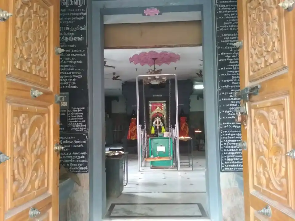 Arulmigu Ellaiamman Temple, Bhavani - 638301 அருள்மிகு எல்லையம்மன் திருக்கோயில், பவானி - 638301, Erode - Ancient Temple Architecture and History Image 6