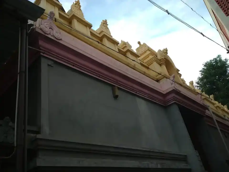 Arulmigu Ellaiamman Temple, Bhavani - 638301 அருள்மிகு எல்லையம்மன் திருக்கோயில், பவானி - 638301, Erode - Ancient Temple Architecture and History Image 7