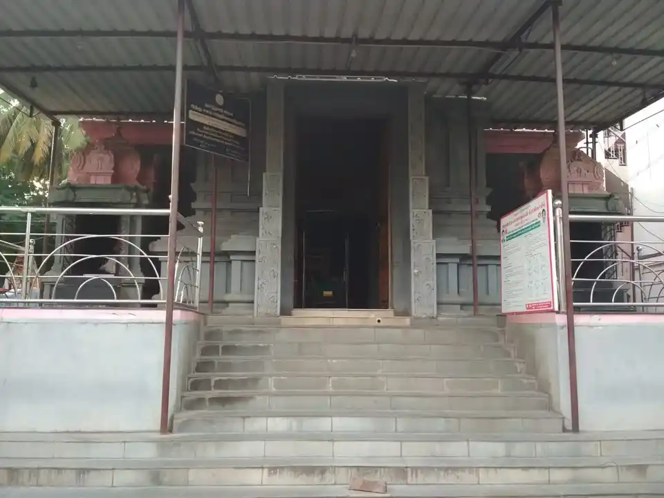 Arulmigu Ellaiamman Temple, Bhavani - 638301 அருள்மிகு எல்லையம்மன் திருக்கோயில், பவானி - 638301, Erode - Ancient Temple Architecture and History Image 8