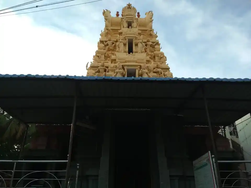Arulmigu Ellaiamman Temple, Bhavani - 638301 அருள்மிகு எல்லையம்மன் திருக்கோயில், பவானி - 638301, Erode - Ancient Temple Architecture and History Image 9