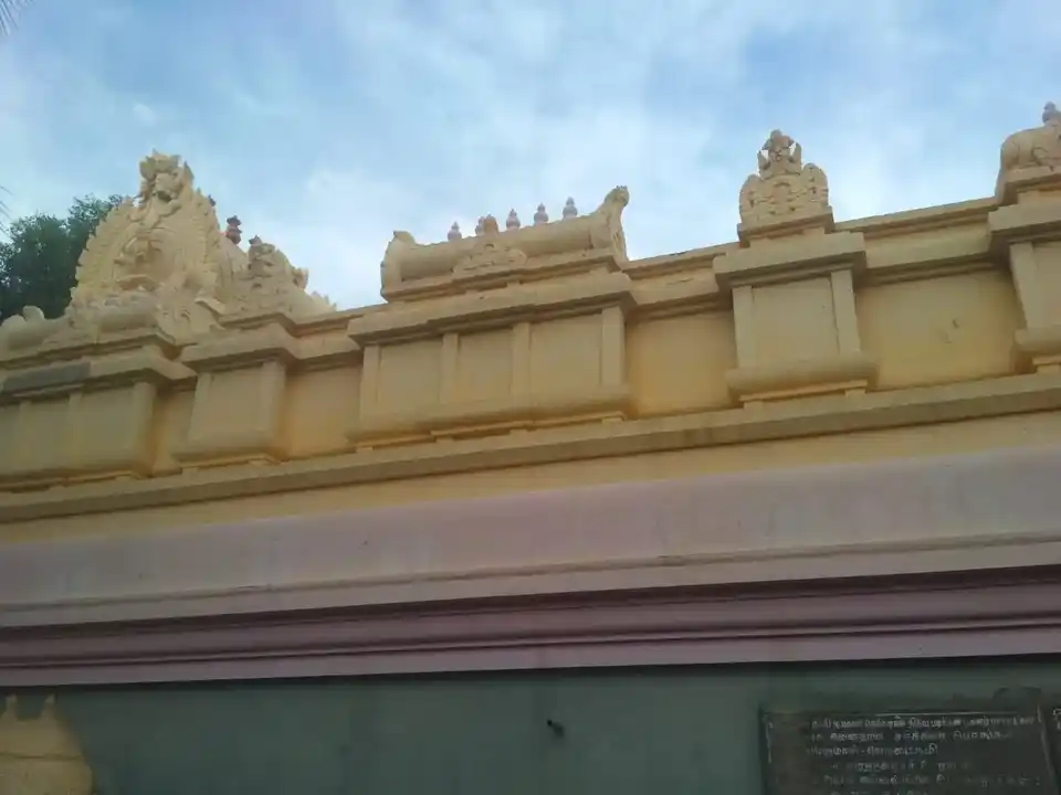 Arulmigu Ellaiamman Temple, Bhavani - 638301 அருள்மிகு எல்லையம்மன் திருக்கோயில், பவானி - 638301, Erode - Ancient Temple Architecture and History Image 10