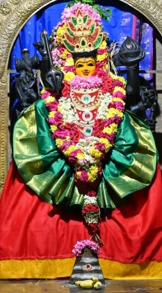 Arulmigu Ellaiamman Temple, Bhavani - 638301 அருள்மிகு எல்லையம்மன் திருக்கோயில், பவானி - 638301, Erode - Ancient Temple Architecture and History Image 12