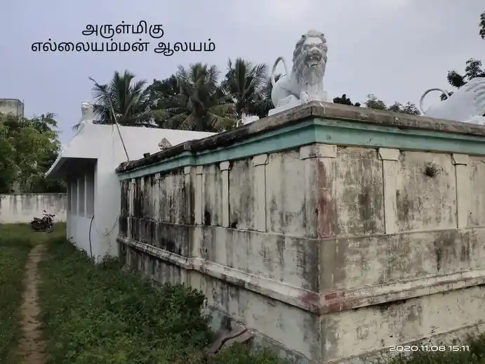 Arulmigu Ellaiamman Temple, Centreof The Village, Kattavur - 601204 அருள்மிகு எல்லையம்மன் திருக்கோயில், Centreof The Village, Kattavur - 601204, Tiruvallur - Ancient Temple Architecture and History Image 4