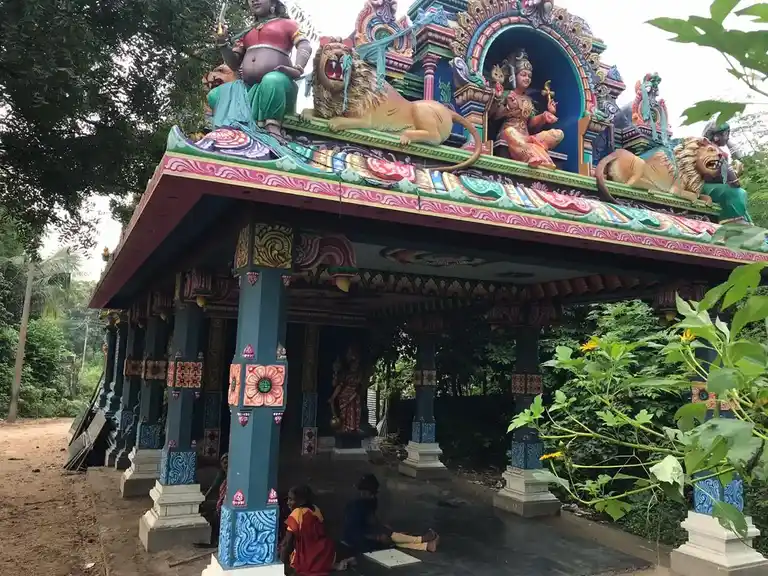 Arulmigu Ellaiamman Temple, Centreof The Villagearani Pudu Tamil Colony, Arani Pudu Tamil Colony - 601204 அருள்மிகு எல்லையம்மன் திருக்கோயில், Centreof The Villagearani Pudu Tamil Colony, Arani Pudu Tamil Colony - 601204, Tiruvallur - Ancient Temple Architecture and History Image 3