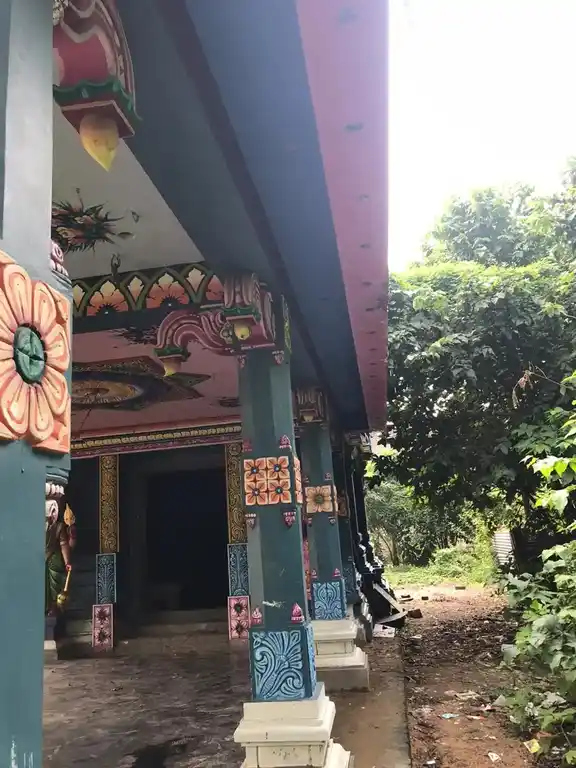 Arulmigu Ellaiamman Temple, Centreof The Villagearani Pudu Tamil Colony, Arani Pudu Tamil Colony - 601204 அருள்மிகு எல்லையம்மன் திருக்கோயில், Centreof The Villagearani Pudu Tamil Colony, Arani Pudu Tamil Colony - 601204, Tiruvallur - Ancient Temple Architecture and History Image 5