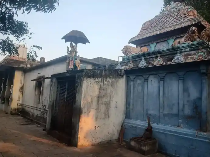 Arulmigu Ellaiamman Temple, Chidambaram - 608001