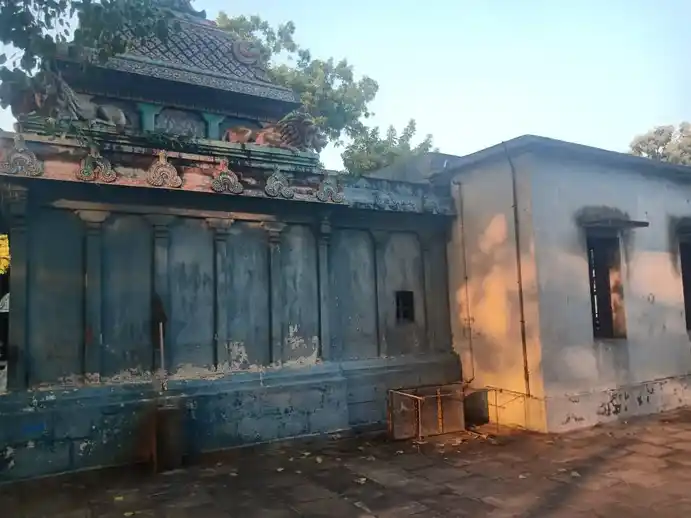 Arulmigu Ellaiamman Temple, Chidambaram - 608001 அருள்மிகு எல்லையம்மன் திருக்கோயில், Chidambaram - 608001, Cuddalore - Ancient Temple Architecture and History Image 3