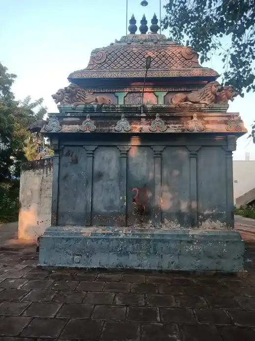 Arulmigu Ellaiamman Temple, Chidambaram - 608001 அருள்மிகு எல்லையம்மன் திருக்கோயில், Chidambaram - 608001, Cuddalore - Ancient Temple Architecture and History Image 4