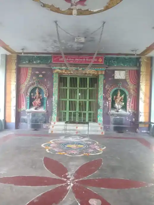 Arulmigu Ellaiamman Temple, Chidambaram - 608001 அருள்மிகு எல்லையம்மன் திருக்கோயில், Chidambaram - 608001, Cuddalore - Ancient Temple Architecture and History Image 6