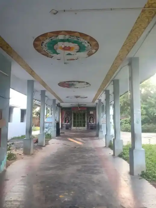 Arulmigu Ellaiamman Temple, Chidambaram - 608001 அருள்மிகு எல்லையம்மன் திருக்கோயில், Chidambaram - 608001, Cuddalore - Ancient Temple Architecture and History Image 9