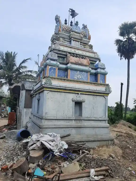 Arulmigu Ellaiamman Temple, Chinnambedu - 631210 அருள்மிகு எல்லையம்மன் திருக்கோயில், சின்னம்பேடு - 631210, Tiruvallur - Ancient Temple Architecture and History Image 2