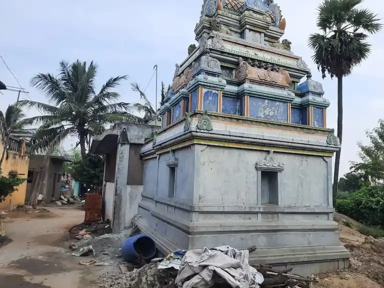 Arulmigu Ellaiamman Temple, Chinnambedu - 631210 அருள்மிகு எல்லையம்மன் திருக்கோயில், சின்னம்பேடு - 631210, Tiruvallur - Ancient Temple Architecture and History Image 3