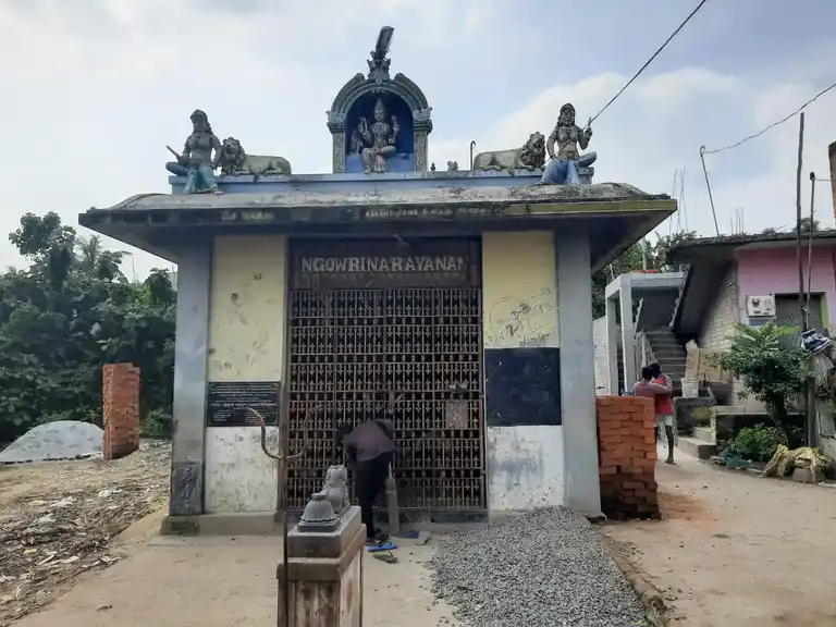Arulmigu Ellaiamman Temple, Chinnambedu - 631210 அருள்மிகு எல்லையம்மன் திருக்கோயில், சின்னம்பேடு - 631210, Tiruvallur - Ancient Temple Architecture and History Image 4