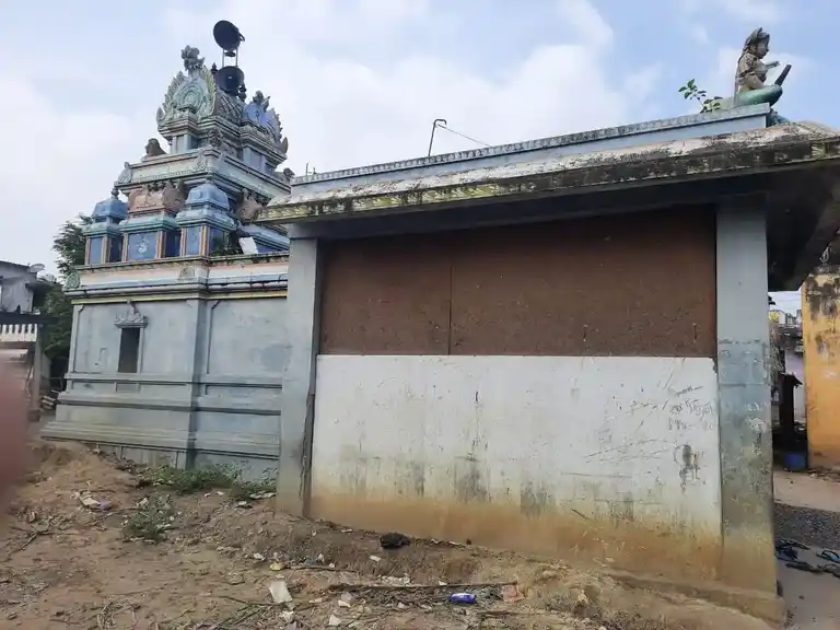 Arulmigu Ellaiamman Temple, Chinnambedu - 631210 அருள்மிகு எல்லையம்மன் திருக்கோயில், சின்னம்பேடு - 631210, Tiruvallur - Ancient Temple Architecture and History Image 5