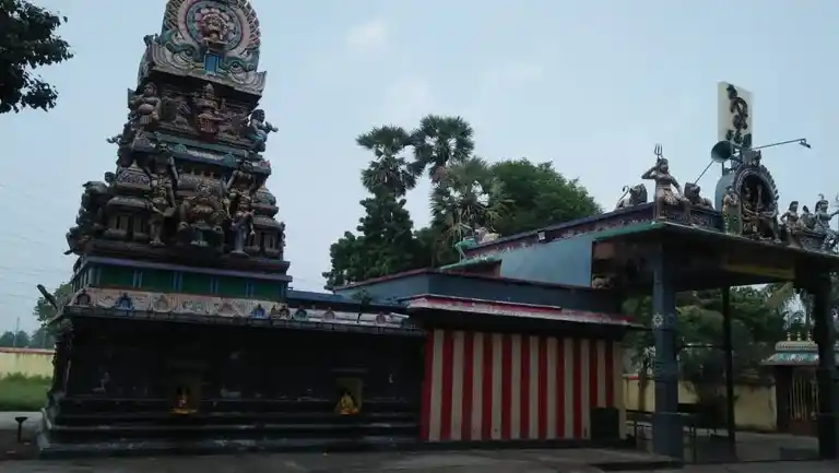 Arulmigu Ellaiamman Temple, Inside The Village, Pakkam - 602024 அருள்மிகு எல்லையம்மன் திருக்கோயில், Inside The Village, Pakkam - 602024, Tiruvallur - Ancient Temple Architecture and History Image 2