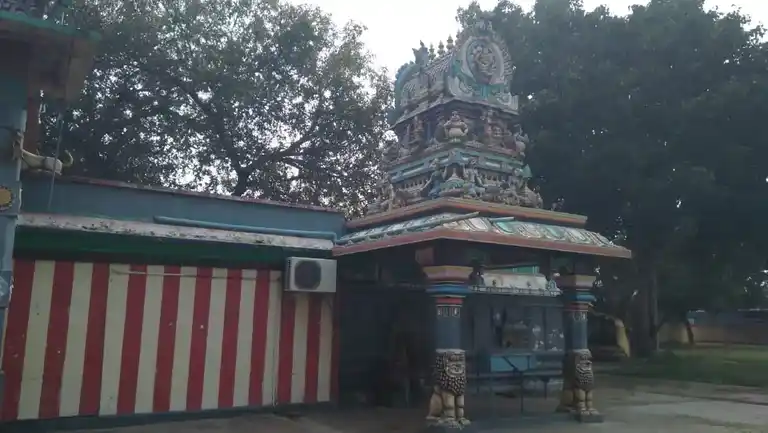 Arulmigu Ellaiamman Temple, Inside The Village, Pakkam - 602024 அருள்மிகு எல்லையம்மன் திருக்கோயில், Inside The Village, Pakkam - 602024, Tiruvallur - Ancient Temple Architecture and History Image 3