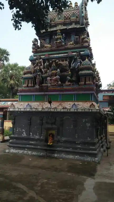 Arulmigu Ellaiamman Temple, Inside The Village, Pakkam - 602024 அருள்மிகு எல்லையம்மன் திருக்கோயில், Inside The Village, Pakkam - 602024, Tiruvallur - Ancient Temple Architecture and History Image 4