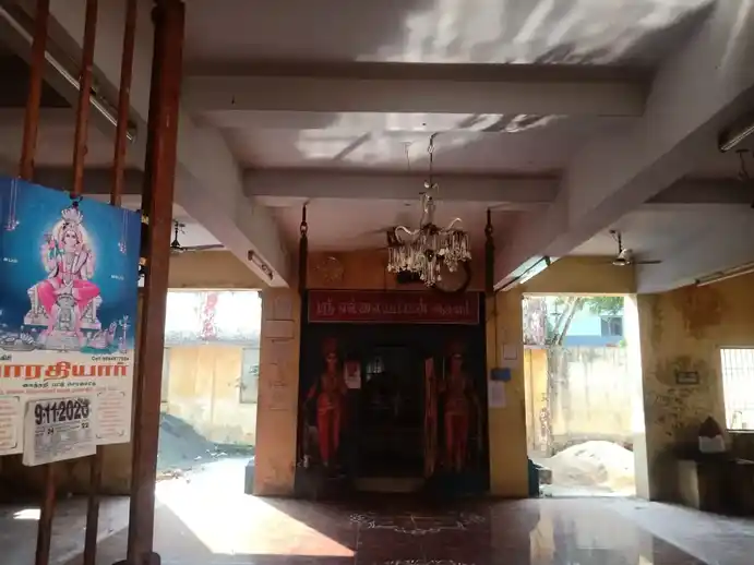 Arulmigu Ellaiamman Temple, Jayangondapattinam - 608002 அருள்மிகு எல்லையம்மன் திருக்கோயில், Jayangondapattinam - 608002, Cuddalore - Ancient Temple Architecture and History Image 2