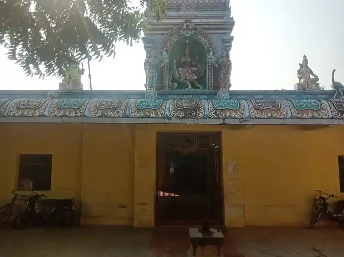 Arulmigu Ellaiamman Temple, Jayangondapattinam - 608002 அருள்மிகு எல்லையம்மன் திருக்கோயில், Jayangondapattinam - 608002, Cuddalore - Ancient Temple Architecture and History Image 3