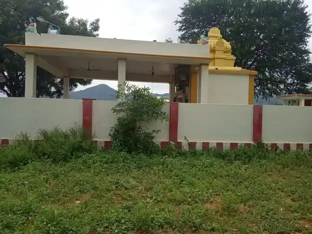 Arulmigu Ellaiamman Temple, Karukattanpatti - 625532 அருள்மிகு எல்லையம்மன் திருக்கோயில், Karukattanpatti - 625532, Madurai - Ancient Temple Architecture and History Image 4