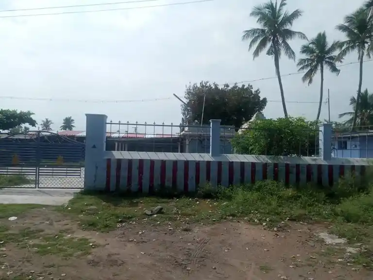 Arulmigu Ellaiamman Temple, Karukudi, Karugudi - 621210 Arulmigu Ellaiamman Temple, Karukudi, Karugudi - 621210, Thiruchirappalli - Ancient Temple Architecture and History Image 2