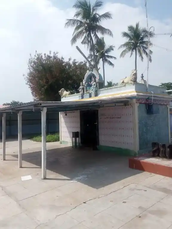 Arulmigu Ellaiamman Temple, Karukudi, Karugudi - 621210 Arulmigu Ellaiamman Temple, Karukudi, Karugudi - 621210, Thiruchirappalli - Ancient Temple Architecture and History Image 3