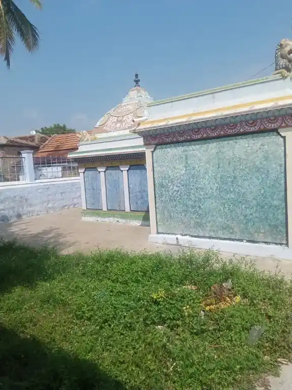 Arulmigu Ellaiamman Temple, Karukudi, Karugudi - 621210 Arulmigu Ellaiamman Temple, Karukudi, Karugudi - 621210, Thiruchirappalli - Ancient Temple Architecture and History Image 5