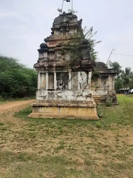 Arulmigu Ellaiamman Temple, Mahadevapattinam - 614018